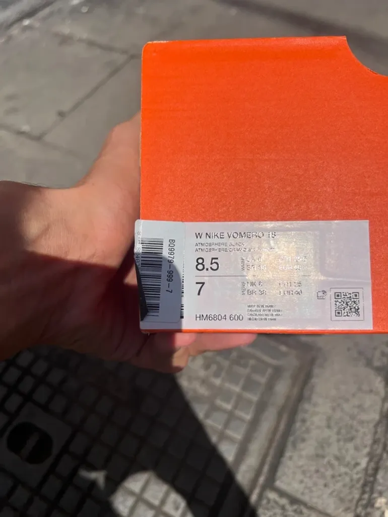 Brugt Nike Vomero 18 bike — billede 9 af 9