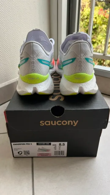 Used Saucony Endorphin Pro 5 bike — image 4 of 12