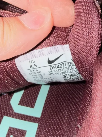 Brugt Nike Running Shoes bike — billede 5 af 5