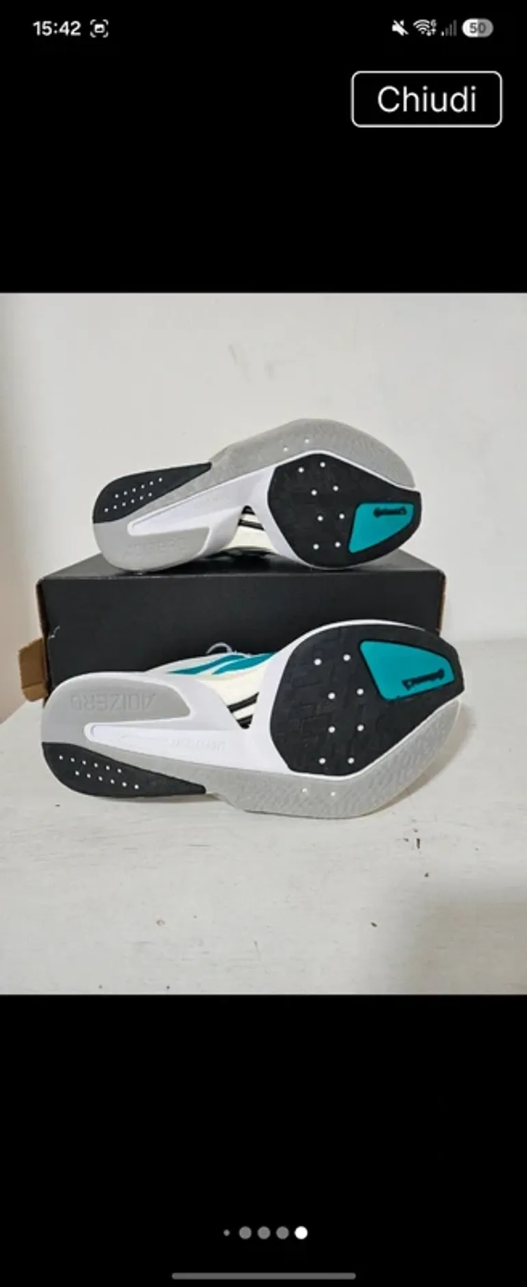 Gebrauchtes Adidas Adizero Boston 13 bike — Bild 7 von 7
