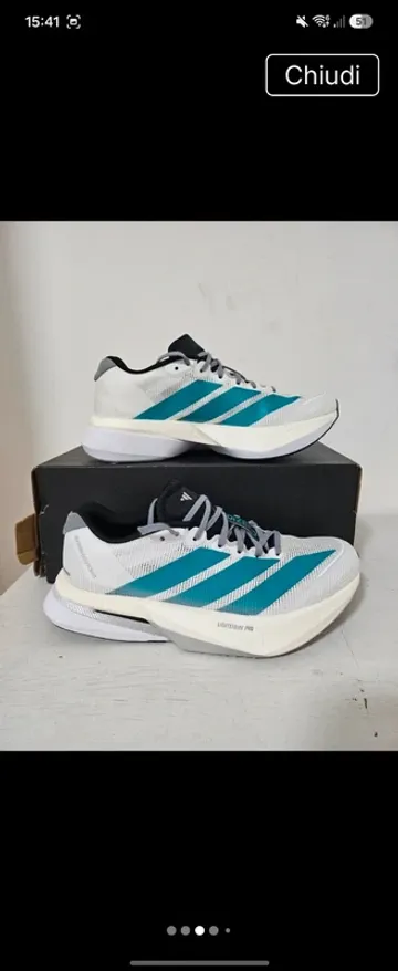 Gebrauchtes Adidas Adizero Boston 13 bike — Bild 5 von 7