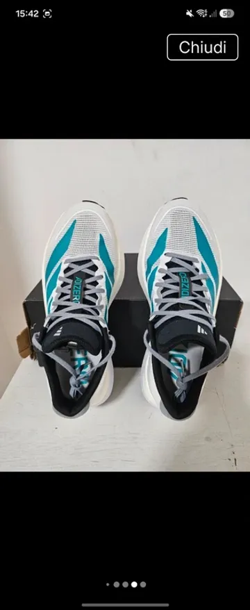 Gebrauchtes Adidas Adizero Boston 13 bike — Bild 1 von 7