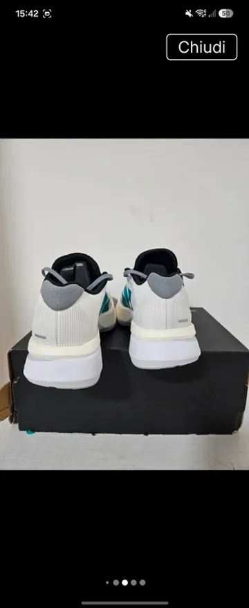 Gebrauchtes Adidas Adizero Boston 13 bike — Bild 6 von 7