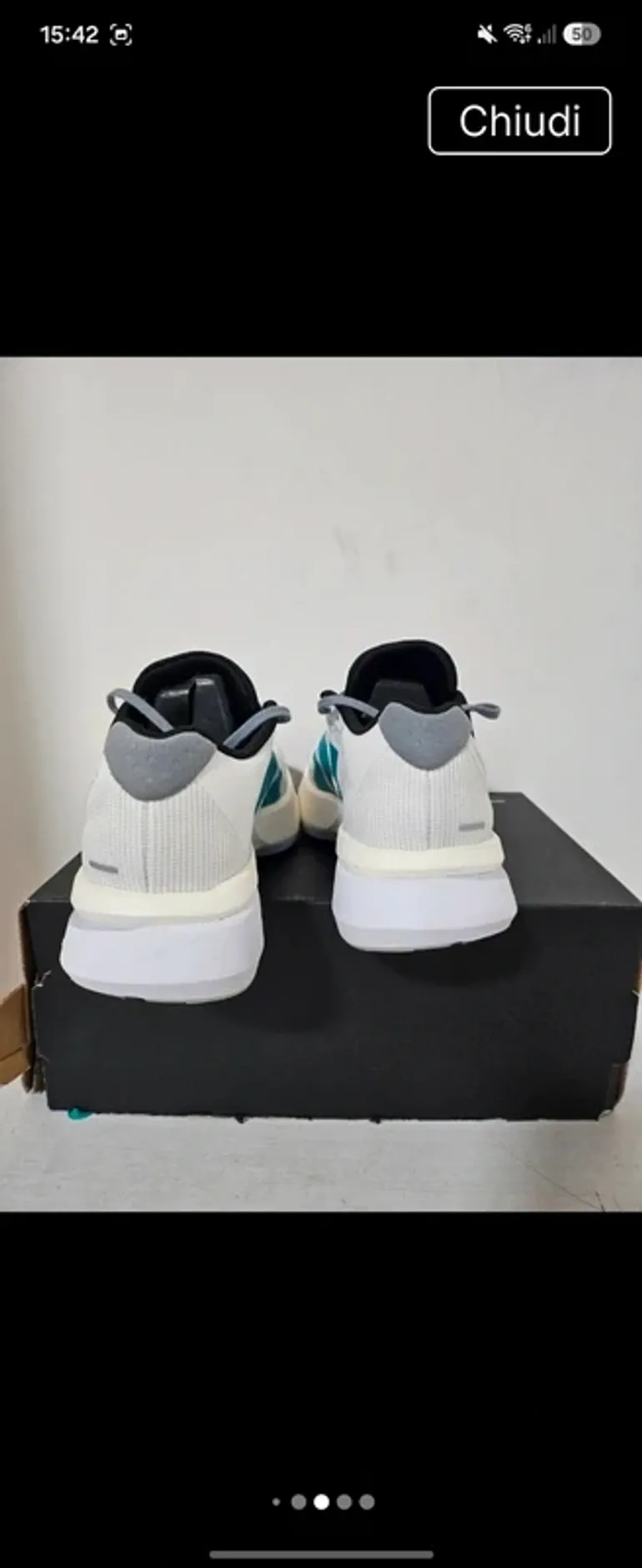 Gebrauchtes Adidas Adizero Boston 13 bike — Bild 6 von 7