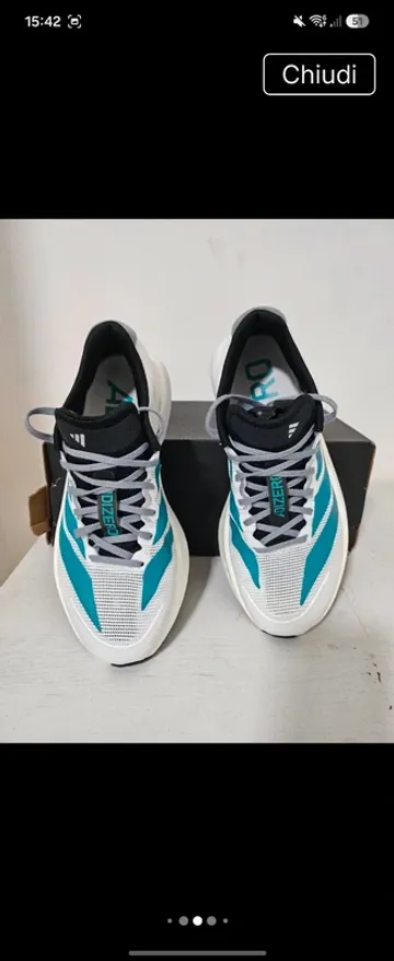 Gebrauchtes Adidas Adizero Boston 13 bike — Bild 2 von 7