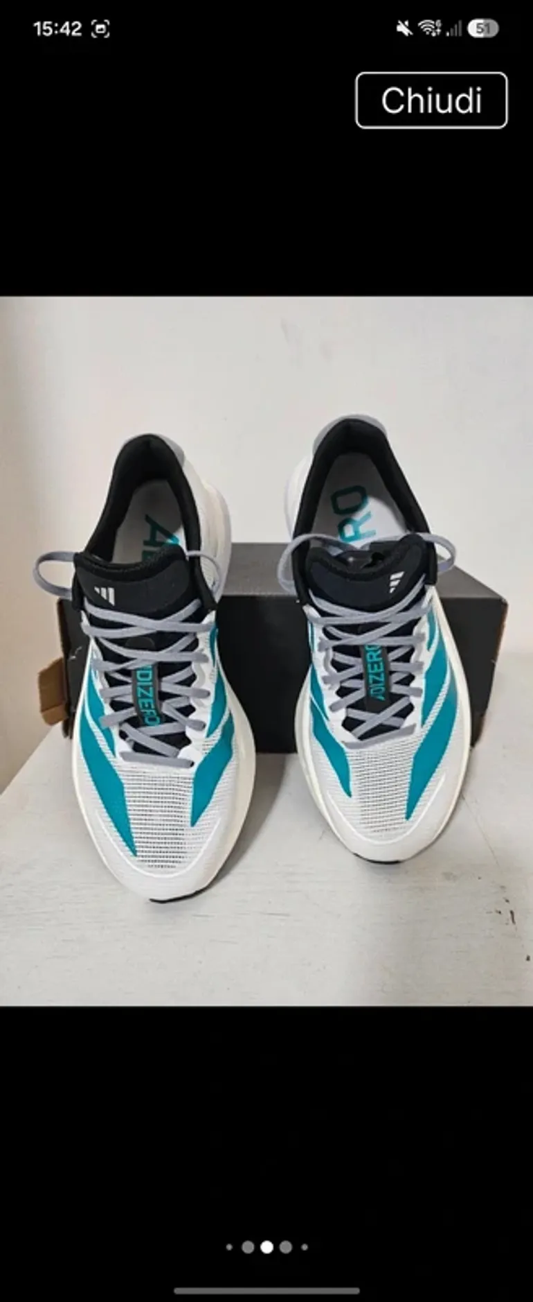 Gebrauchtes Adidas Adizero Boston 13 bike — Bild 2 von 7
