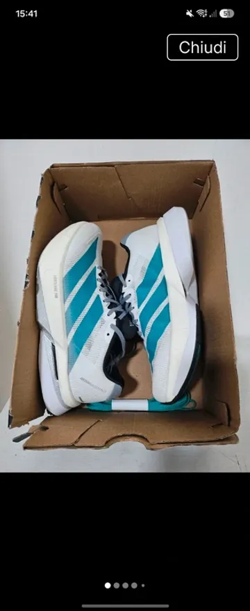 Gebrauchtes Adidas Adizero Boston 13 bike — Bild 4 von 7