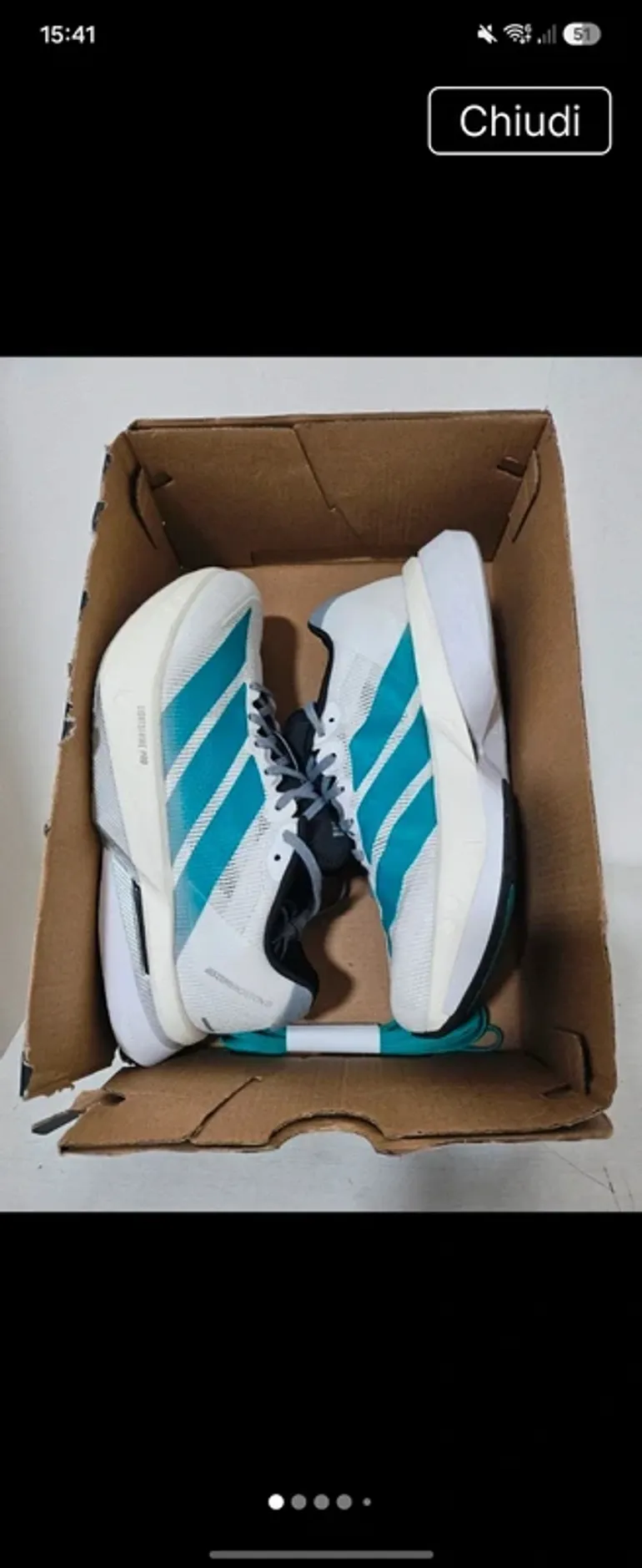 Gebrauchtes Adidas Adizero Boston 13 bike — Bild 4 von 7