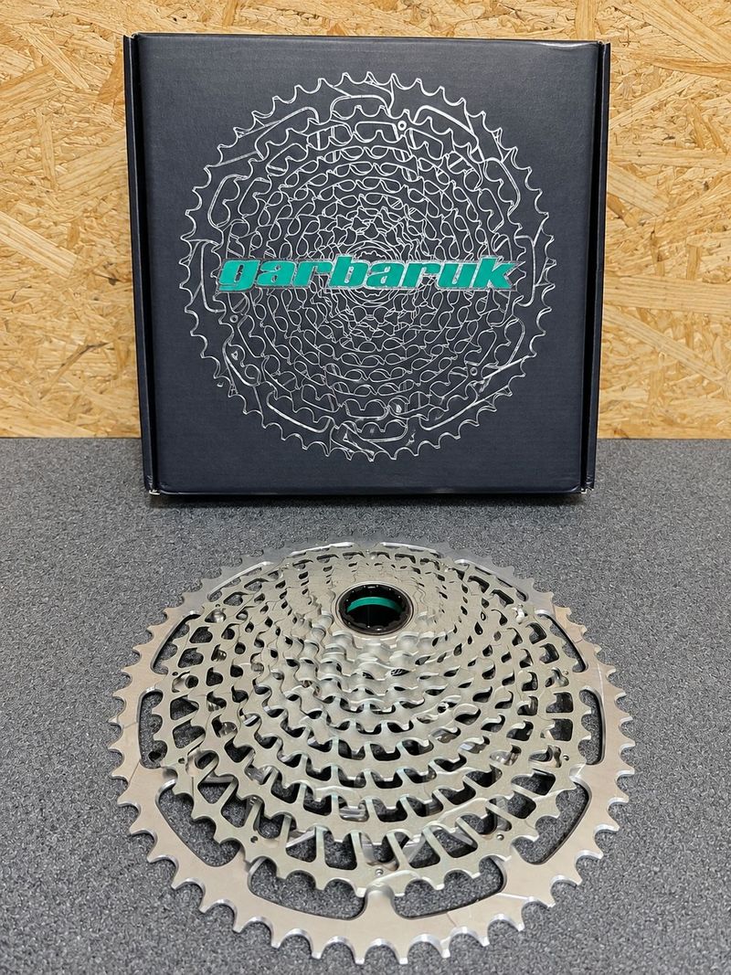 Used Garbaruk Cassetta 2026 Drivetrain & Pedals