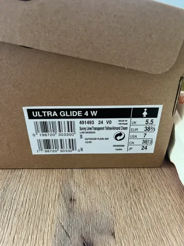 Used Salomon Ultra Glide 4 bike — image 5 of 5