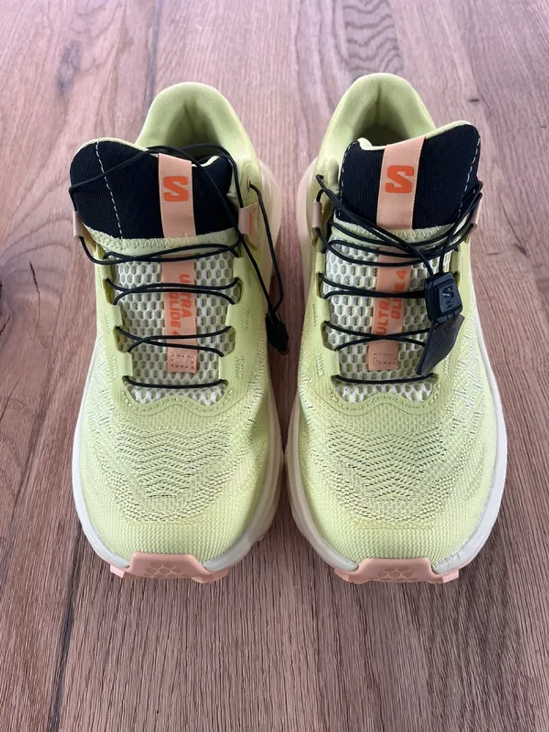 Used Salomon Ultra Glide 4 Running Shoes