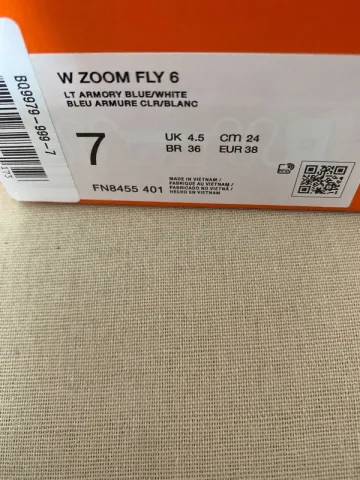 Nike Zoom Fly 6 bike d'occasion — image 7 sur 7