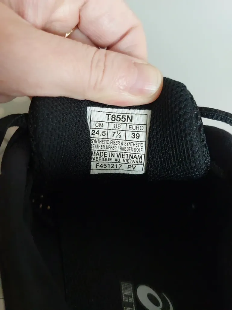 Used Asics GT 2000 bike — image 2 of 4