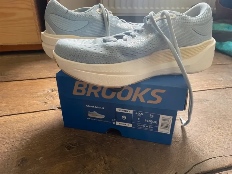 Used Brooks Ghost Max 3 bike — image 2 of 4