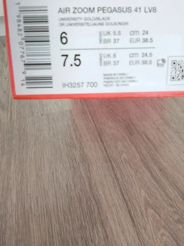 Tweedehands Pegasus Air Zoom 41 LV8 bike — afbeelding 6 van 6