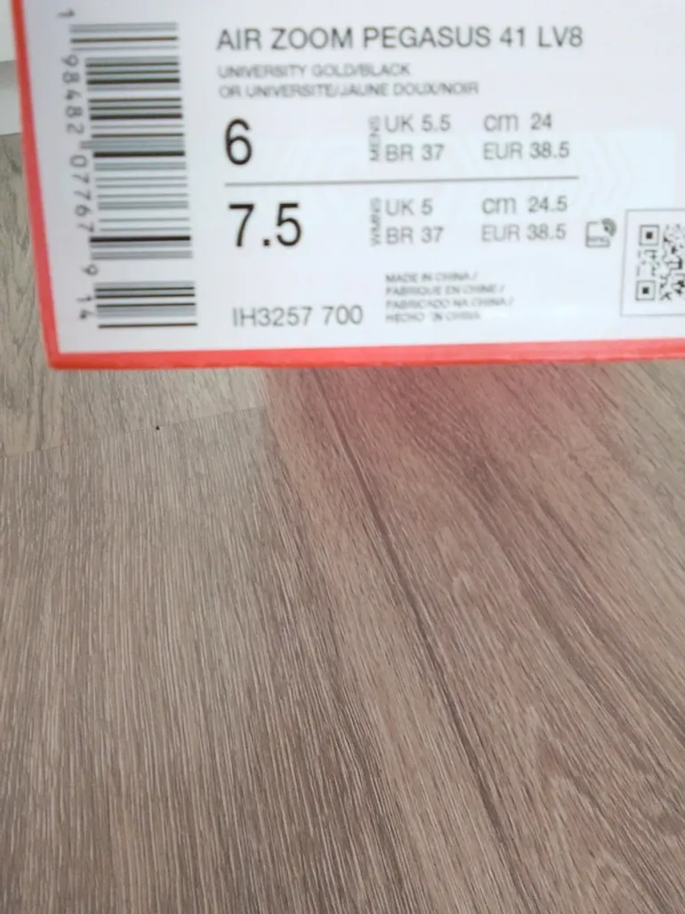 Tweedehands Pegasus Air Zoom 41 LV8 bike — afbeelding 6 van 6