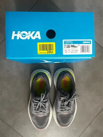 Used Hoka Bondi 9 bike — image 2 of 6