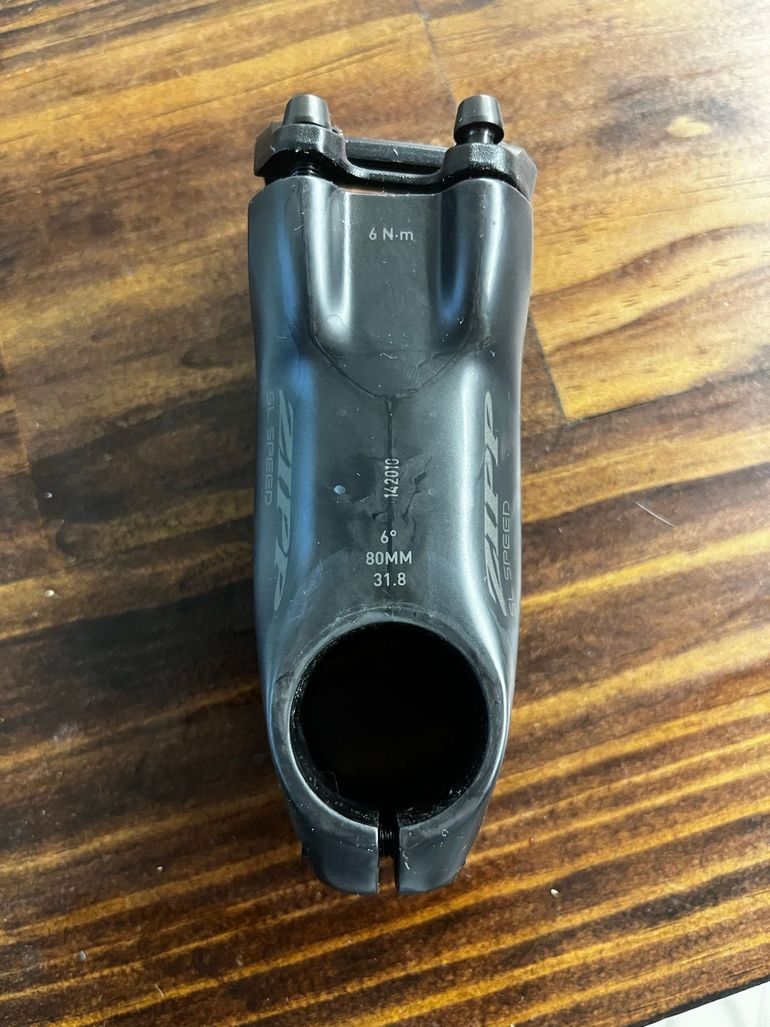 Used Zipp SL Speed Stem bike — image 2 of 2