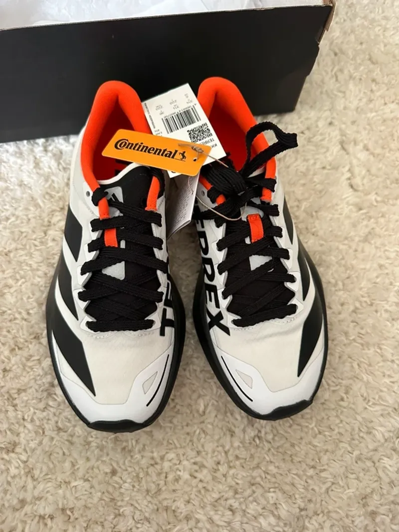 Used Adidas Terrex Agravic 4 W Running Shoes
