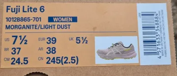 Used Asics Fuji Lite 6 bike — image 1 of 4