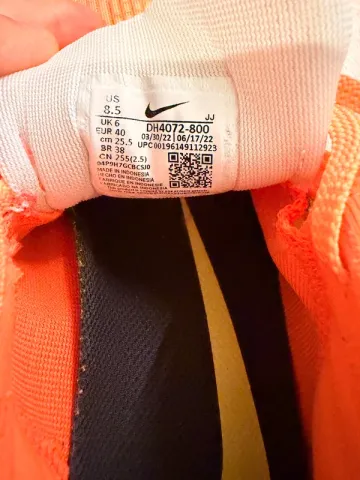 Used Lightweight Nike Pegasus Plus bike — image 6 of 6