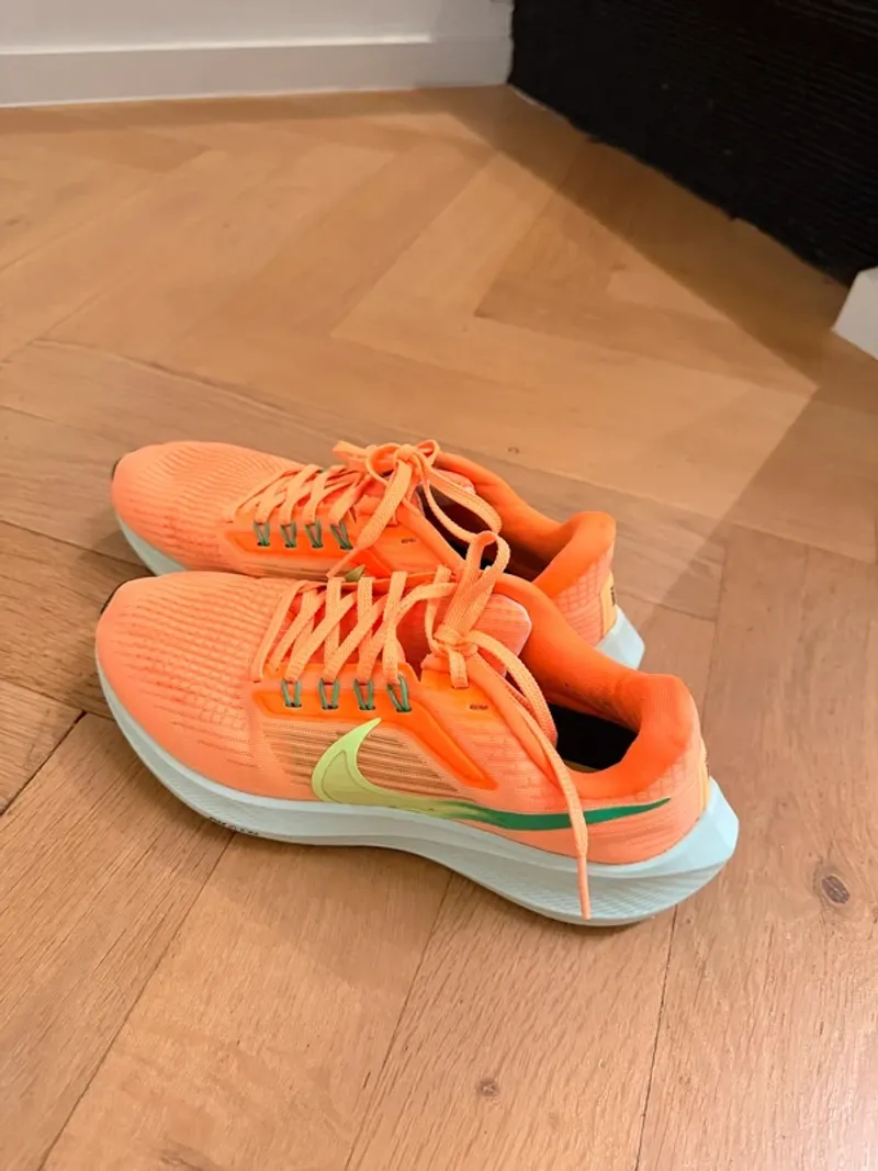 Used Lightweight Nike Pegasus Plus Running Shoes