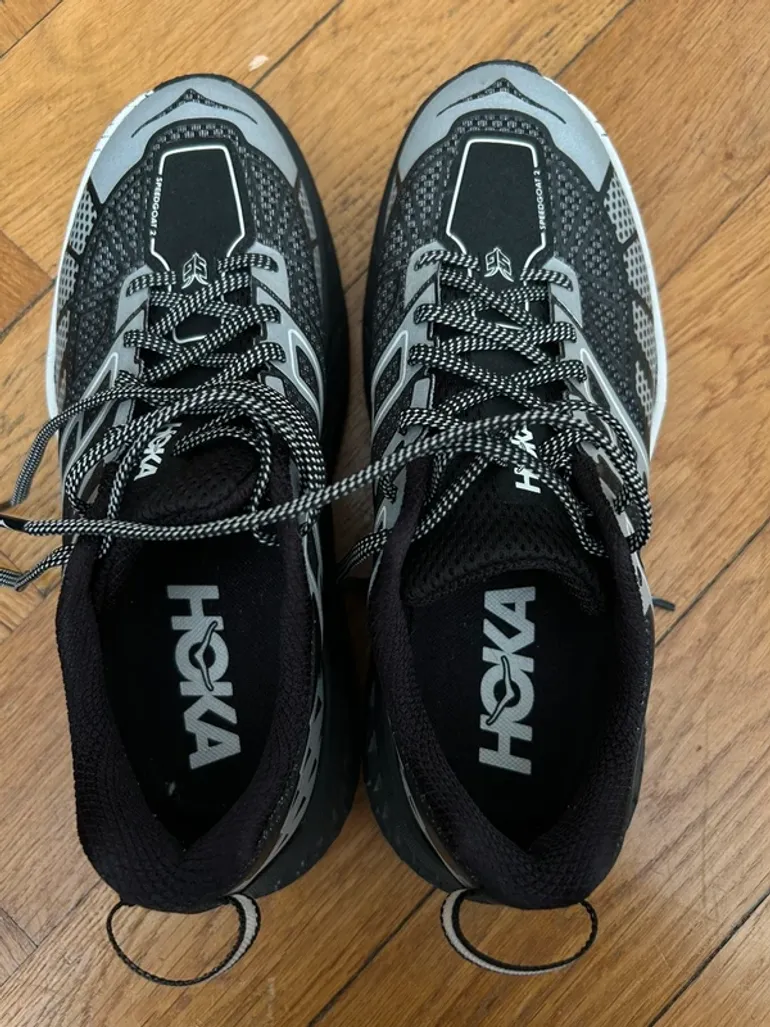 Gebrauchtes Hoka Speedgoat 2 bike — Bild 6 von 7