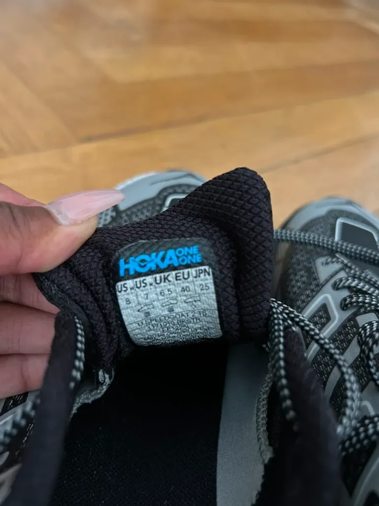 Gebrauchtes Hoka Speedgoat 2 bike — Bild 7 von 7