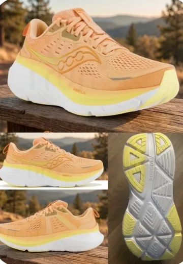 Used Saucony Guide 18 bike — image 2 of 3