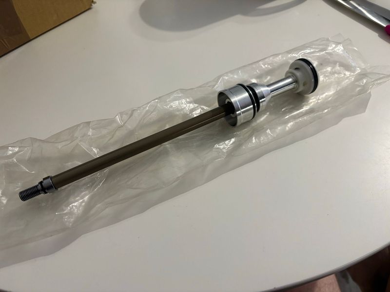Used Fox Racing 36 + 140mm air shaft 2021 Fork