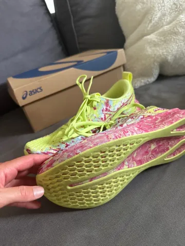 Used Asics Damenlaufschuhe bike — image 6 of 8