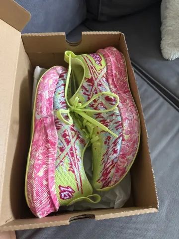 Used Asics Damenlaufschuhe bike — image 4 of 8