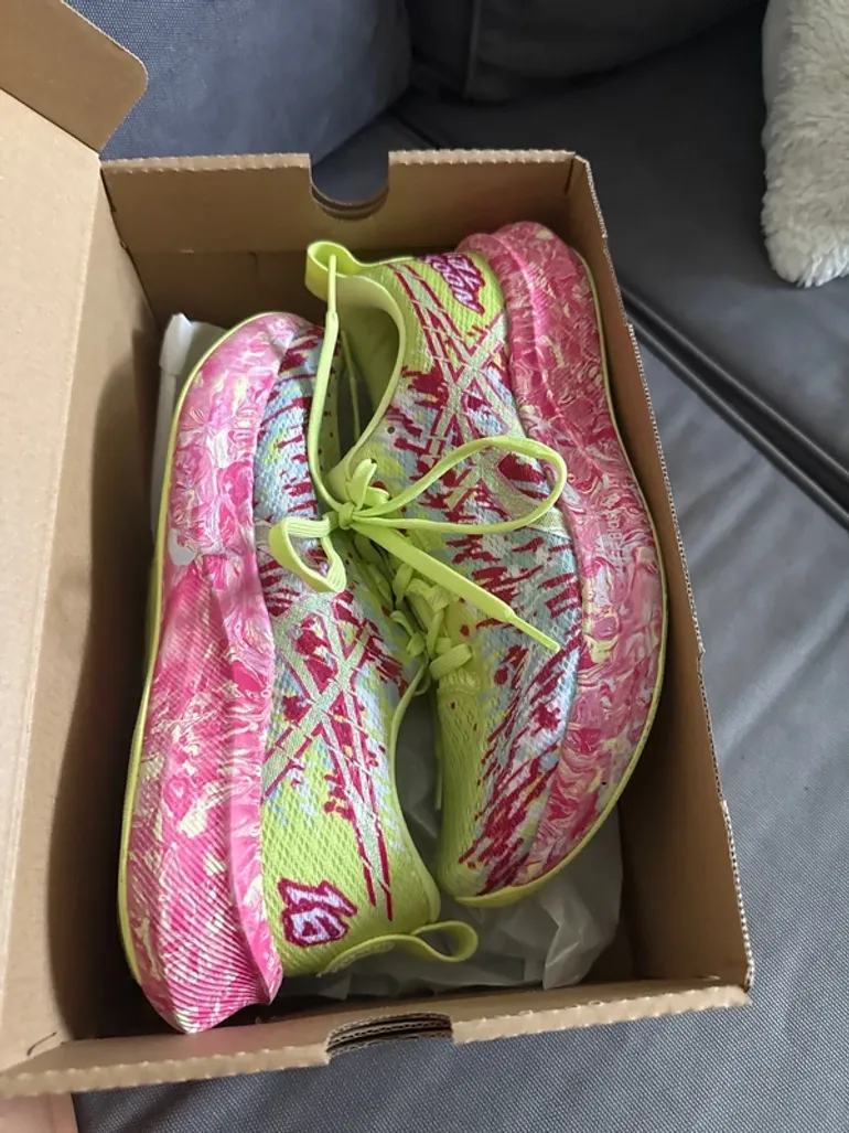 Used Asics Damenlaufschuhe bike — image 4 of 8