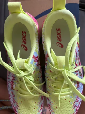 Used Asics Damenlaufschuhe bike — image 7 of 8