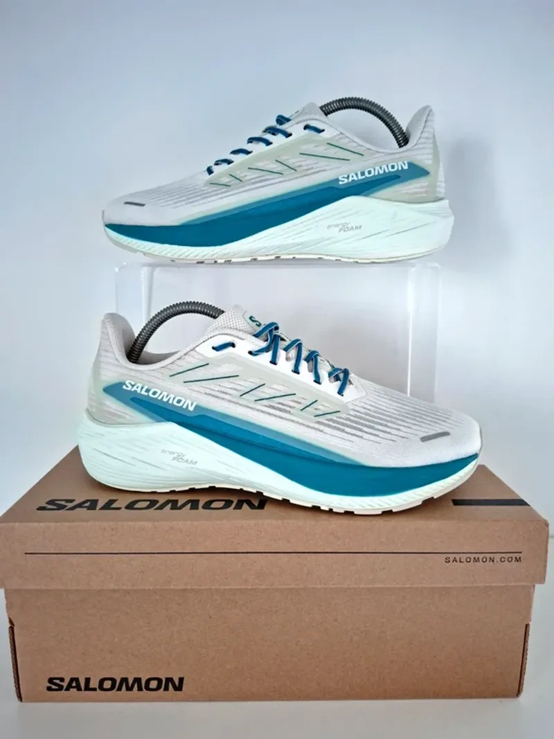 Used Salomon Aero Blaze 2 W Running Shoes