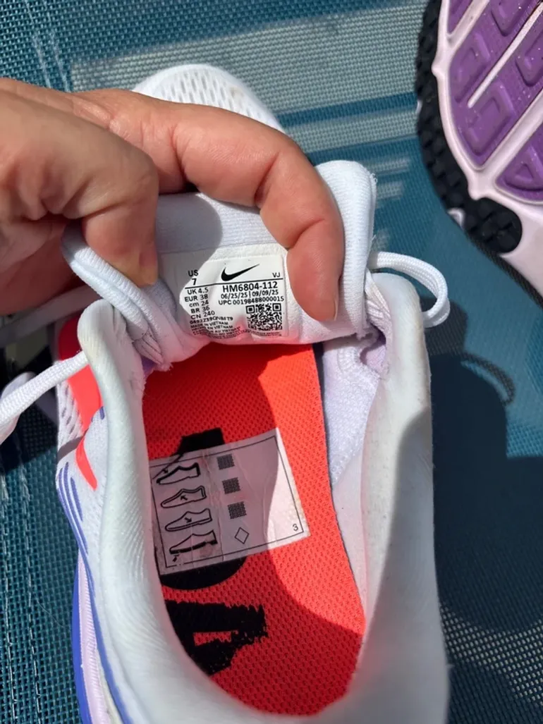 Brugt Nike ZoomX bike — billede 4 af 6