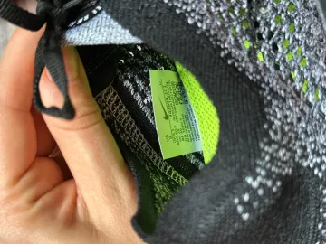 Used Nike Free RN Flyknit bike — image 4 of 4
