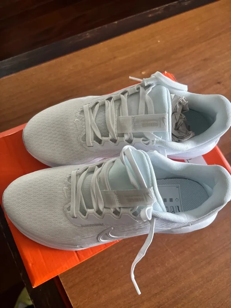 Gebrauchtes Nike Sport Baskets bike — Bild 2 von 5