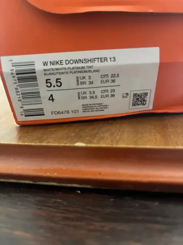 Gebrauchtes Nike Sport Baskets bike — Bild 3 von 5