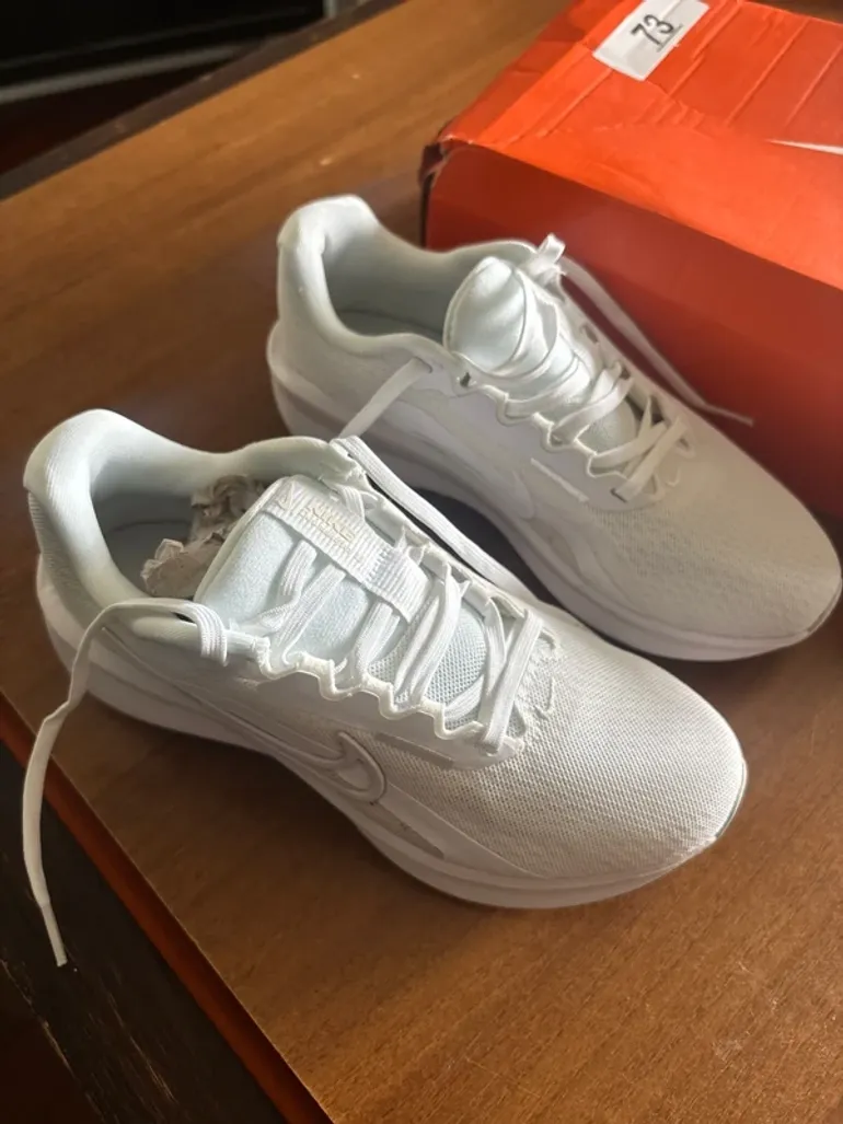 Gebrauchtes Nike Sport Baskets bike — Bild 5 von 5