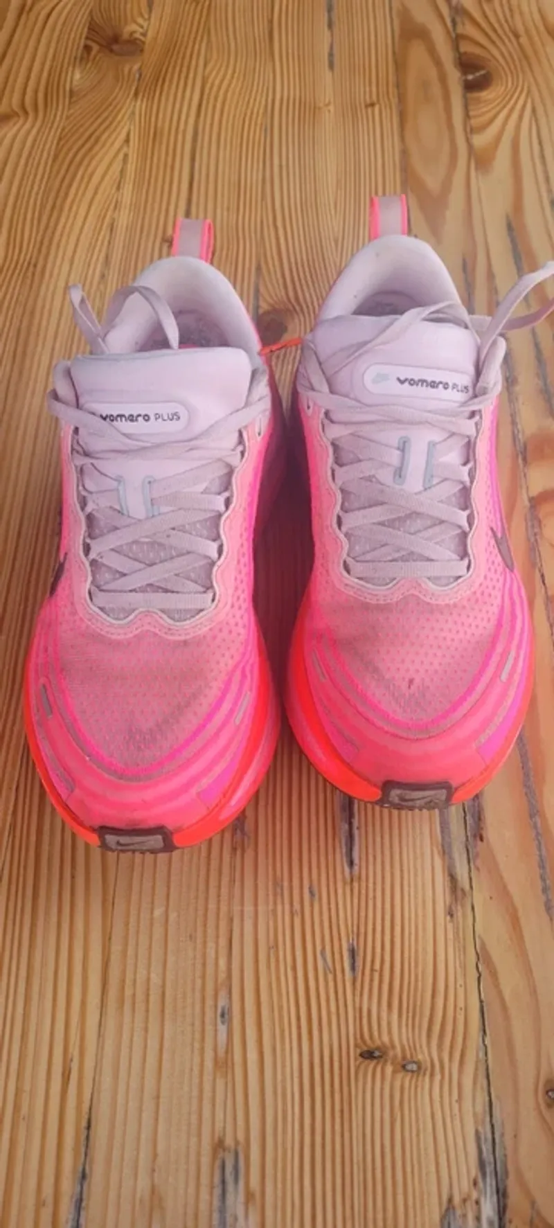 Gebrauchtes Nike Vomero plus Running Shoes