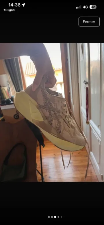 Used Asics Novablast 5 bike — image 3 of 6
