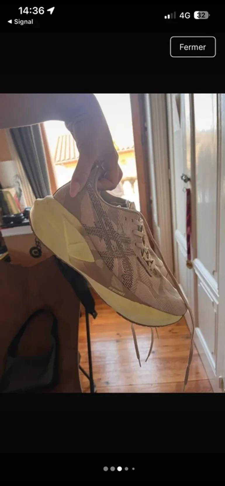 Used Asics Novablast 5 bike — image 3 of 6