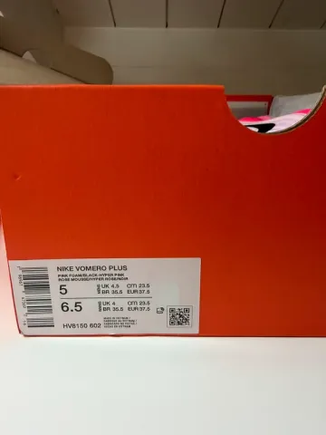 Brugt Nike Vomero Plus bike — billede 2 af 5