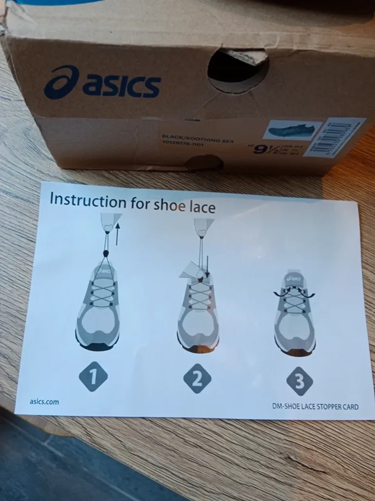 Gebrauchtes Asics Fujispeed bike — Bild 8 von 8