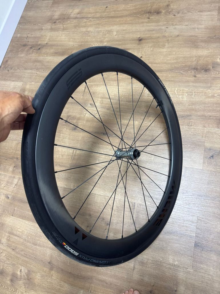 Used Miche swr 50 2026 bike — image 6 of 6