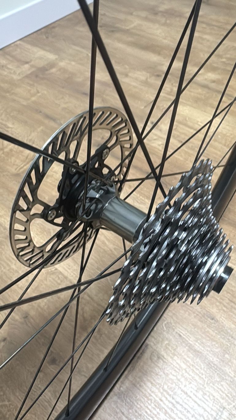 Used Miche swr 50 2026 bike — image 2 of 6