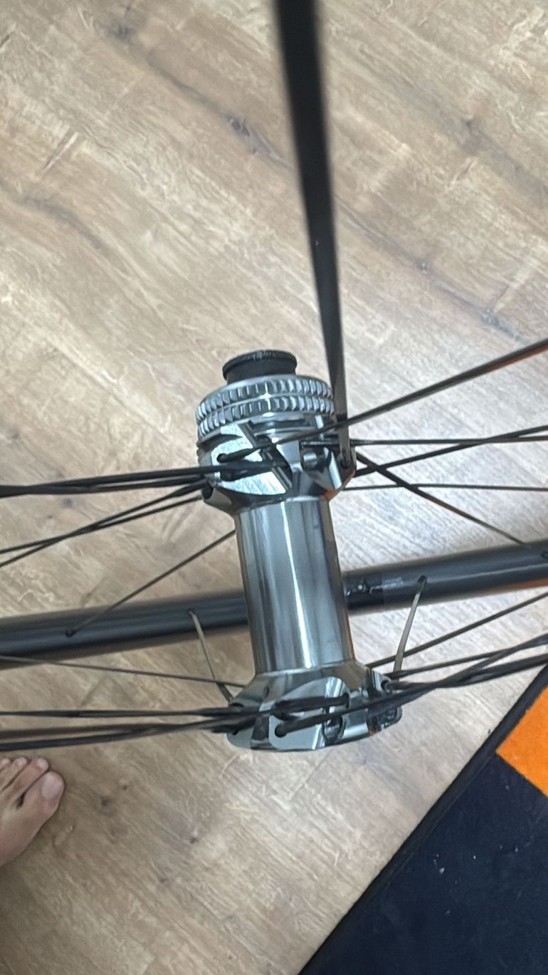 Used Miche swr 50 2026 bike — image 3 of 6