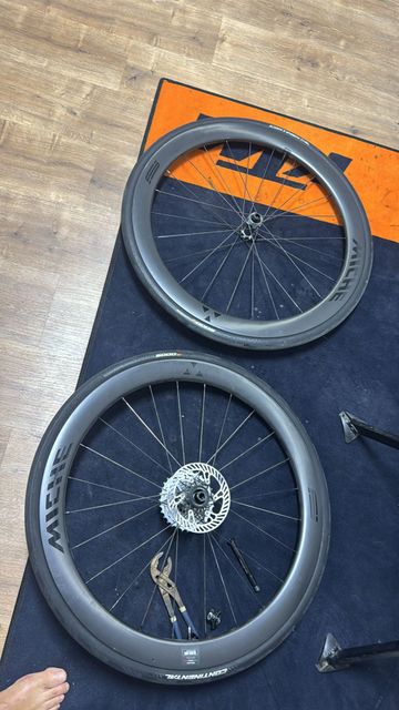 Used Miche swr 50 2026 bike — image 5 of 6