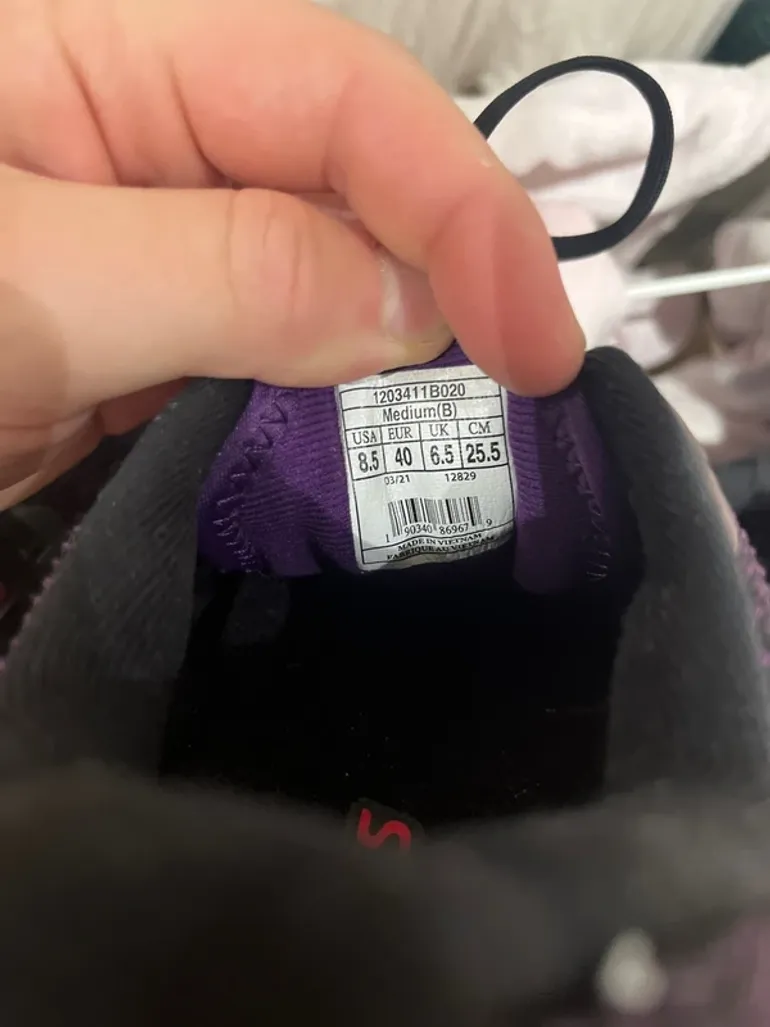 Gebrauchtes Brooks Running Shoes bike — Bild 6 von 6
